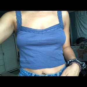 Timeless Crop Tank
